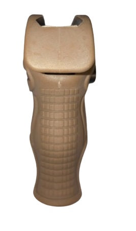 Klappbarer Tactical Frontgriff klappbar TAN