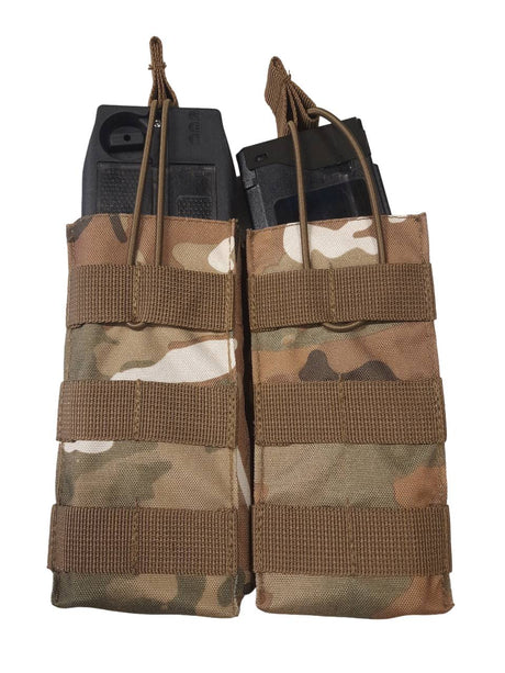 Magazintasche 2 Fach für T15 TMC Milsig DAM