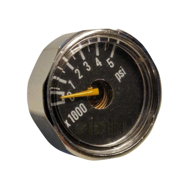 Manometer 0-5000 Psi