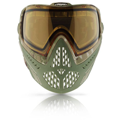 Paintball Maske DYE I5 Thermal Dyecam