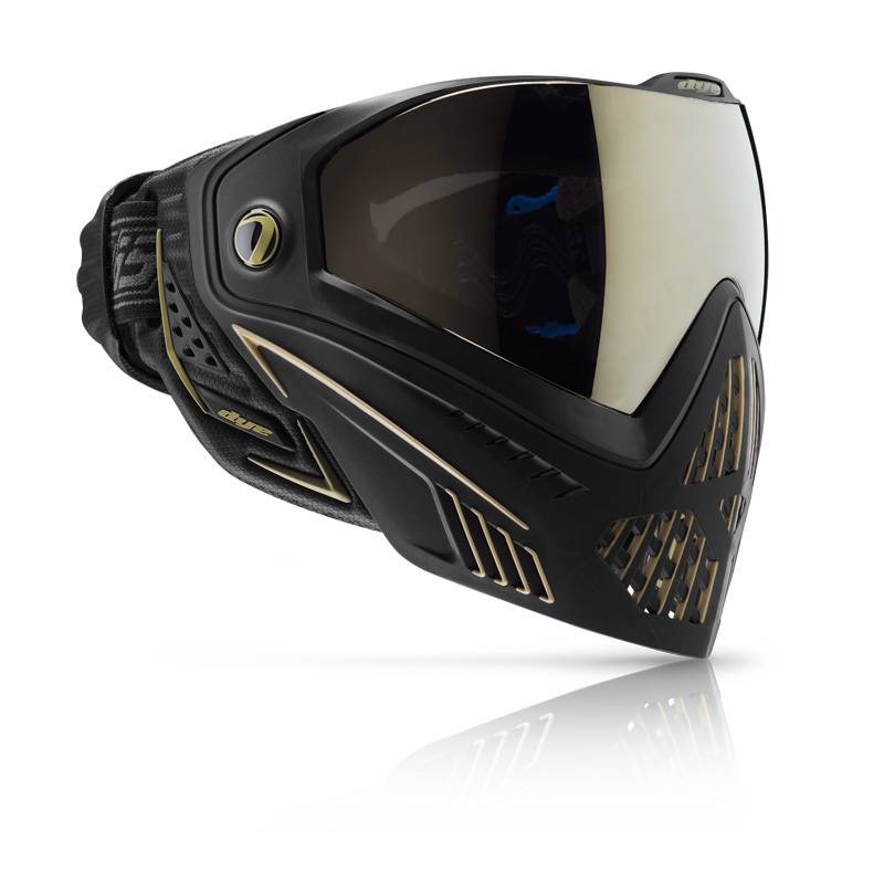 DYE i5 Paintball Thermal Maske V2.0