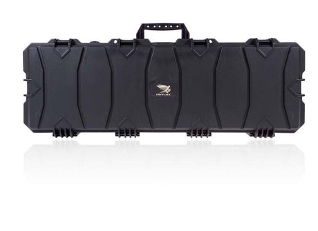Waffenkoffer Schwarz 100cm