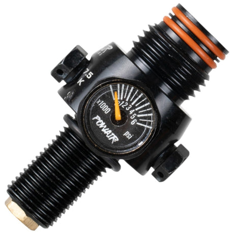 PowAir MICROMAX 2.0 Paintball Regulator 300Bar / 4500 Psi