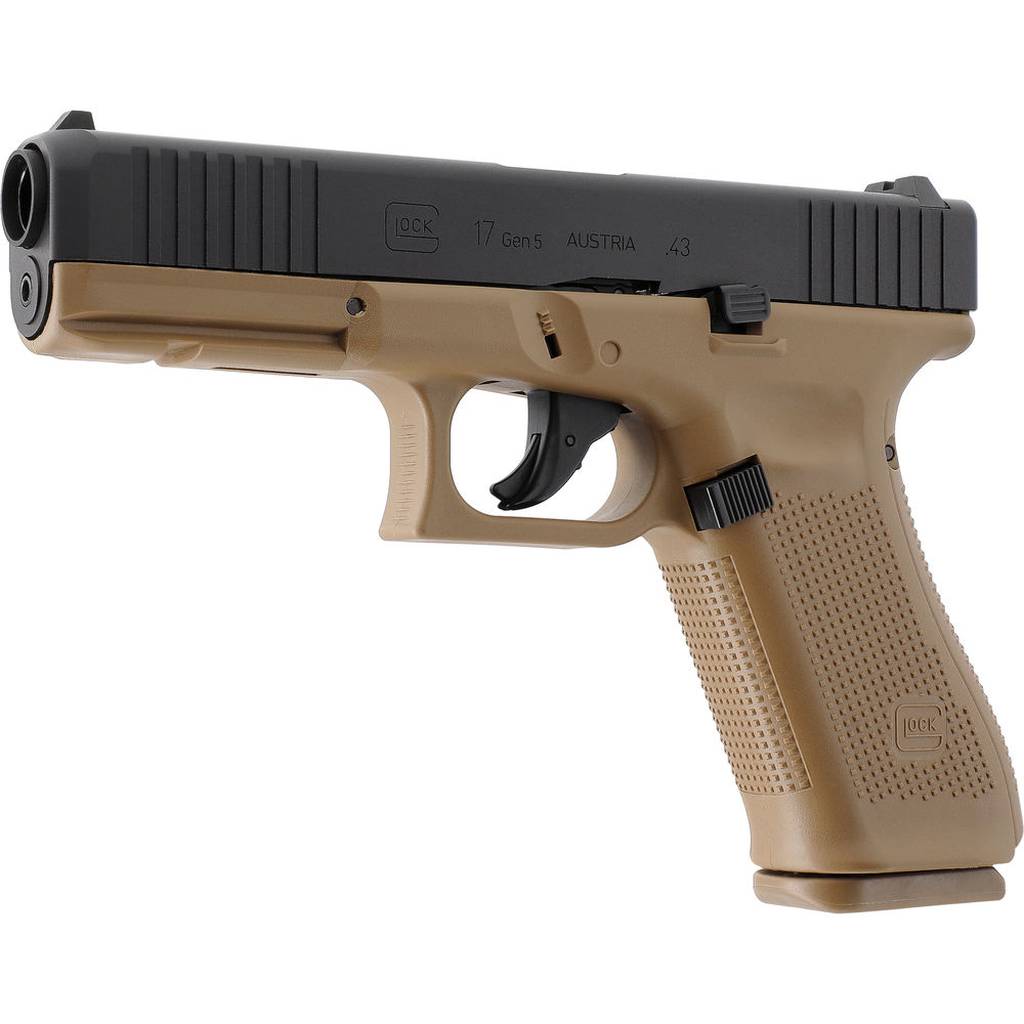 T4E GLOCK 17 Gen5 French Army Edition cal .43