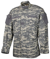 US Uniform Feldjacke Ripstop vers. Farben