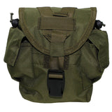 Universal Molle Tasche 21cm x 15cm x 10cm