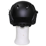 MFH US Helm FAST-Fallschirmjäger mit Rails