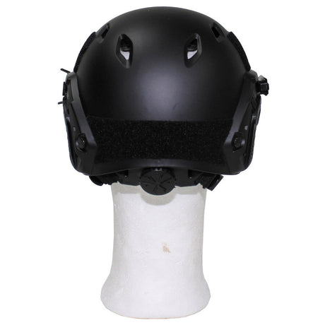 MFH US Helm FAST-Fallschirmjäger mit Rails