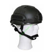 US Helm "MICH 2002" Rails ABS-Kunststoff