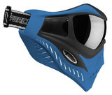 VForce Grill Paintball Thermal Maske Azure Grau Blau