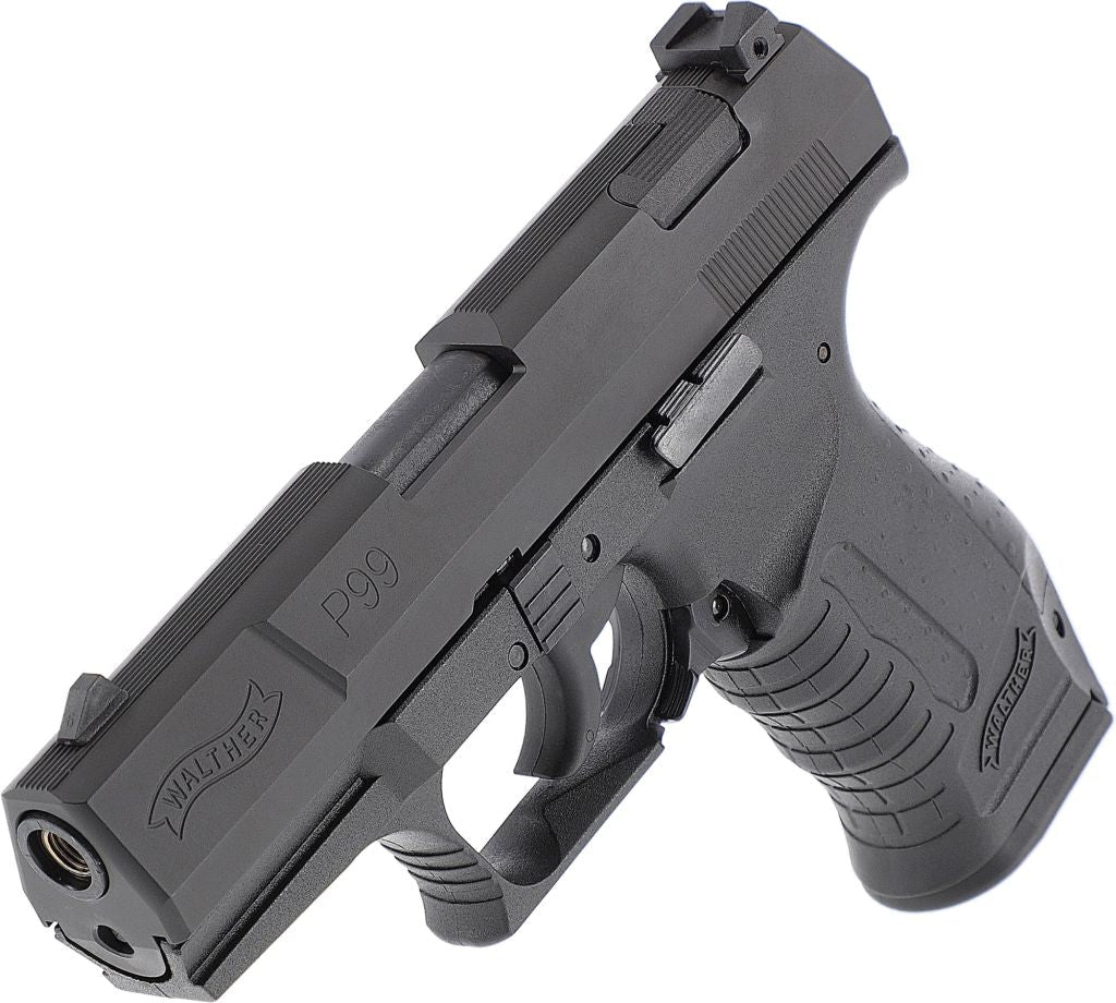 Walther P99  SV cal. 9mm P.A.K. limitiert Stahlverschluss