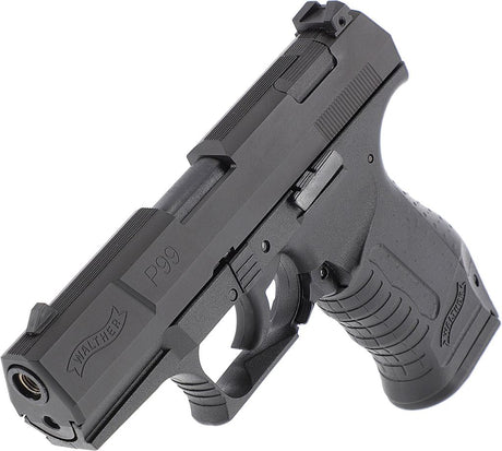 Walther P99  SV cal. 9mm P.A.K. limitiert Stahlverschluss