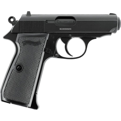 Walther PPK/S cal. 4,5 mm (.177) BB
