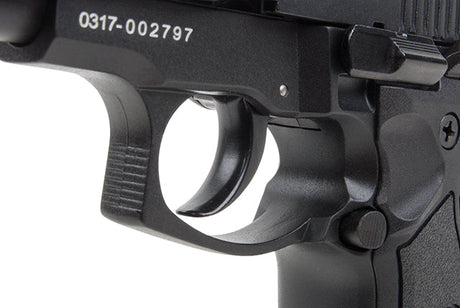 Zoraki 914 9mm P.A.K. Gas-Signalpistole