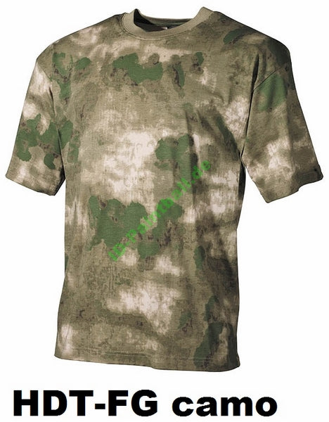 US T-Shirt halbarm 170g/m²