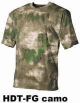 US T-Shirt halbarm 170g/m²