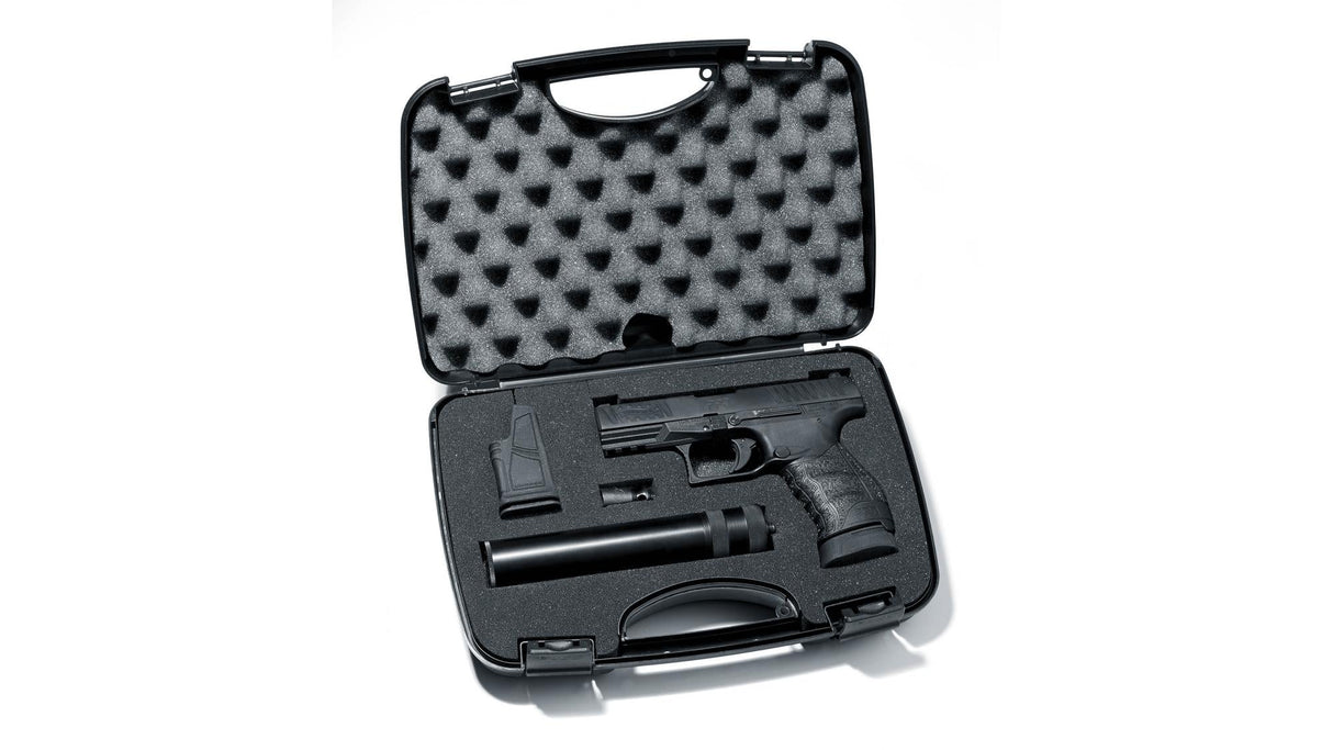Walther PPQ M2 Navy Kit 9mm P.A.K.