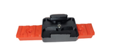 Action Cam Waffen Rail Montage für 22mm Schienen Vollmetall
