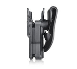 CYTAC Mega-Fit Gen2 Paddle Holster R-Defender Schwarz