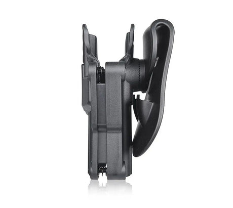 CYTAC Mega-Fit Gen2 Paddle Holster R-Defender Schwarz