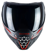 Paintball Maske Empire EVS mit 2 Gläsern Clear und Smoke