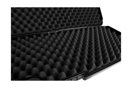 GSG Waffenkoffer Push & Pull Zahlenschloss 118,6 x 33 x 11,2 cm