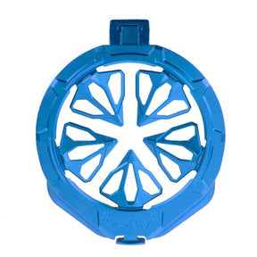 Feedgate HK Army EVO Pro Spire 3/4/IR/IR2/CTRL, Blau Vollmetall Speedfeed