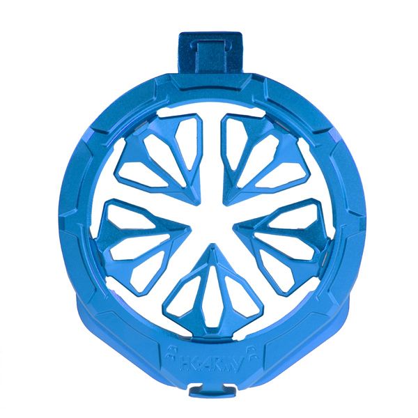 Feedgate HK Army EVO Pro Spire 3/4/IR/IR2/CTRL, Blau Vollmetall Speedfeed
