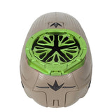 Feedgate HK Army EVO Pro Spire 3/4/IR/IR2/CTRL, Lime Green Vollmetall