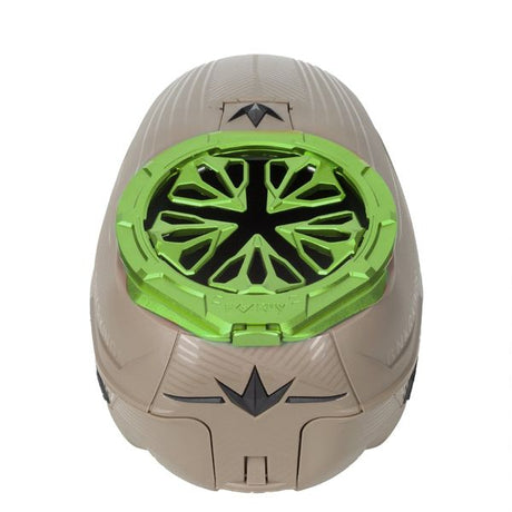 Feedgate HK Army EVO Pro Spire 3/4/IR/IR2/CTRL, Lime Green Vollmetall