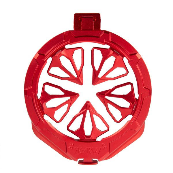 Feedgate HK Army EVO Pro Spire 3/4/IR/IR2/CTRL, Rot Vollmetall Speedfeed