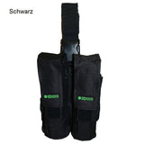 Oberschenkel Battle Pack Bein Holster für 2 Pods