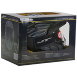 JT Spectra Flex 8 Full Vollmaske Grau