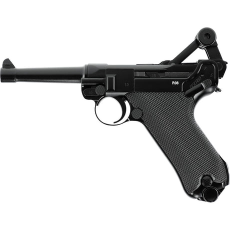 Legends P08 cal. 4,5 mm (.177) BB CO2 < 3,0 J