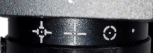 Open Dot Sight Reflex Red Dot Tan