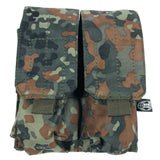 Magazintasche doppelt,"MOLLE" Modular System