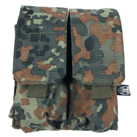 Magazintasche doppelt,"MOLLE" Modular System