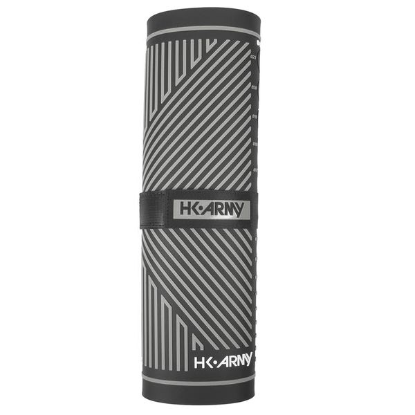 Matte HK Army MAGMAT Tech Mat Grau