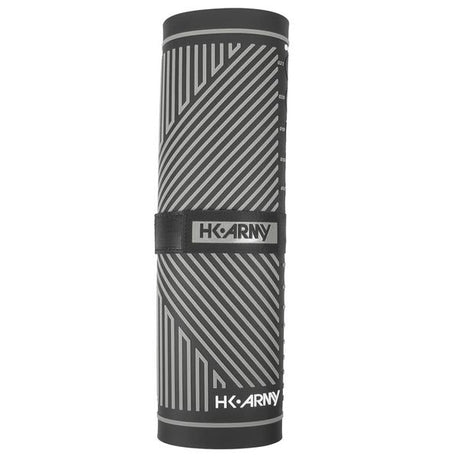Matte HK Army MAGMAT Tech Mat Grau