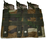 Magazintasche 3 Fach Molle für T15 TMC Milsig DAM