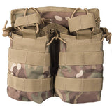 Magazin Tasche Molle für 4 Magazine T15 TMC