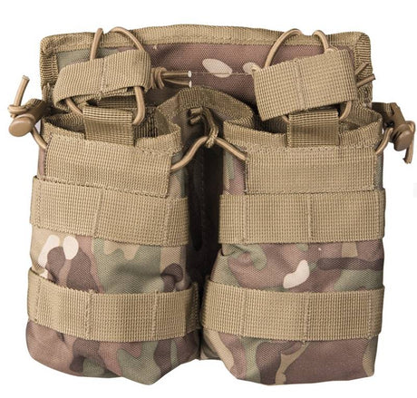 Magazin Tasche Molle für 4 Magazine T15 TMC