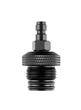 PowAir Shutter Paintball HPA Remote System Schwarz