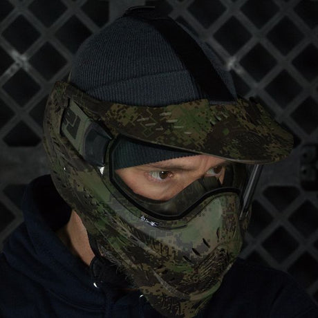 Paintball Maske HK Army / Planet Eclipse HSTL HDE Thermal klar