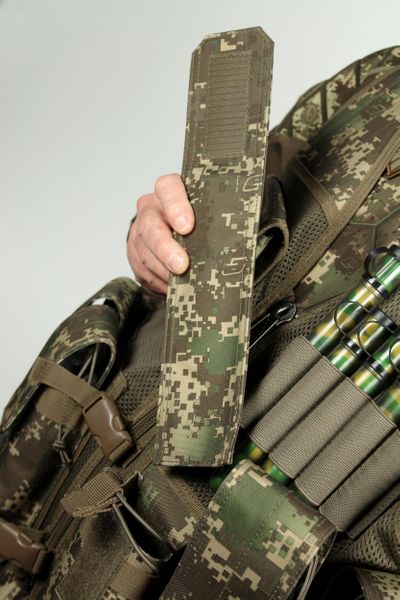 Paintball Weste Planet Eclipse Mag Vest, HDE camo