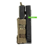 Planet Eclipse Single Mag Pouch CF20/Dye DTM20, HDE camo
