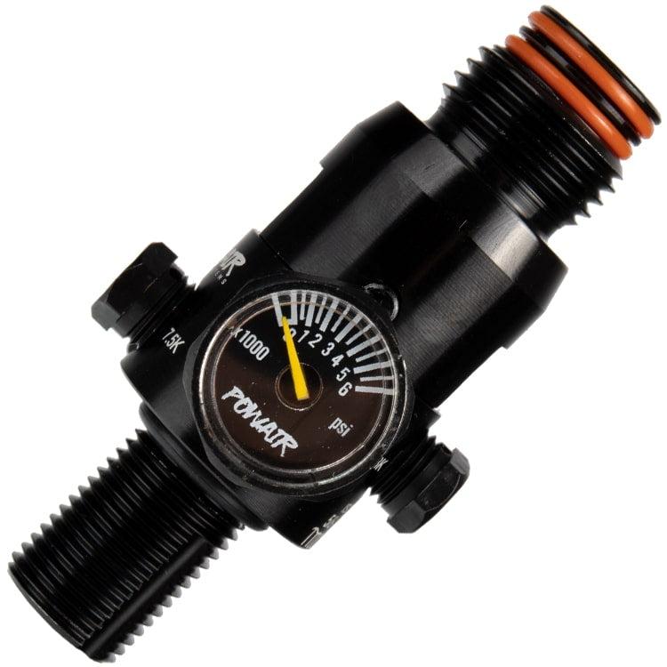 PowAir SHP Regulator 1100 PSi Output 300Bar 4500PSi
