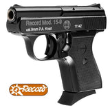 Record Mod. 15-9  9mm P.A.K.