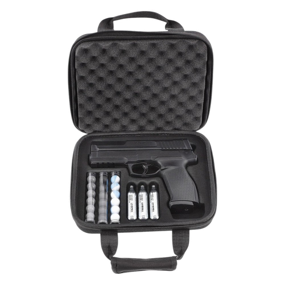 T4E Impax P68 Set cal.68 CO2 Magfed Pistole