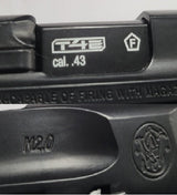 T4E Smith & Wesson M&P9 2.0 cal.43 Pistole Blowback
